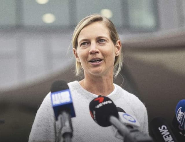 "I was in denial"- Meg Lanning reveals the reasons behind her shocking retirement