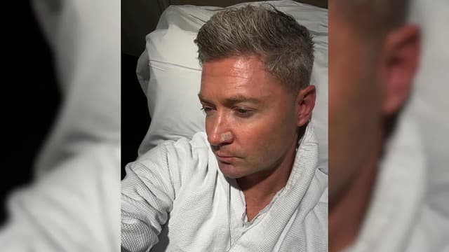 Former Australian Captain Michael Clarke Diagnosed with Skin Cancer