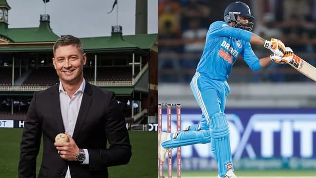 Michael Clarke Picks his Favorite Team for Champions Trophy 2025