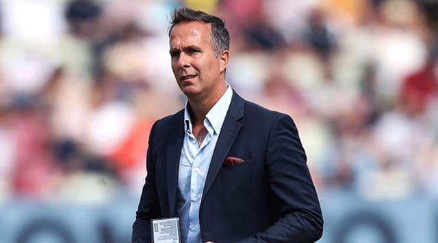 Michael Vaughan Surprised by Low Turnout at Champions Trophy 2025 Opener in Karachi