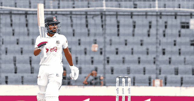 Miraz becomes the 3rd player to cross 500 runs and pick 30 wickets in a single WTC cycle