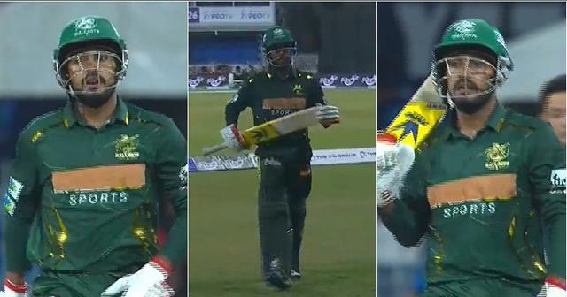 Why does Mehidy Hasan Miraz cover betting logo on LPL jersey?