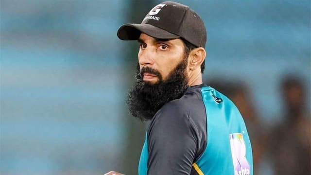 Misbah-ul-Haq Likely to be Appointed as Pakistan Red-Ball Coach