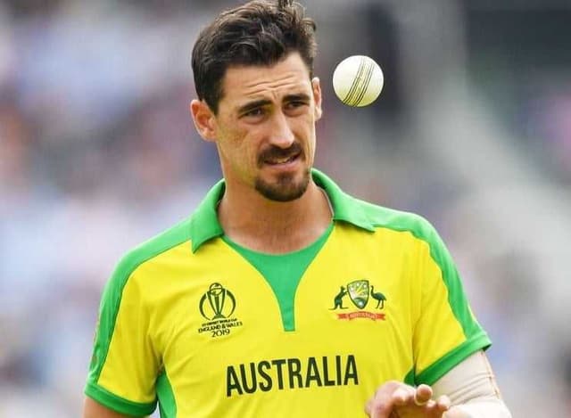 SL vs AUS: Mitchell Starc misses the 2nd T20I due to finger injury