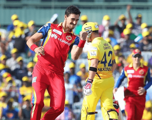 "It's certainly on the table," said Mitchell Starc of his participation in the 2022 IPL