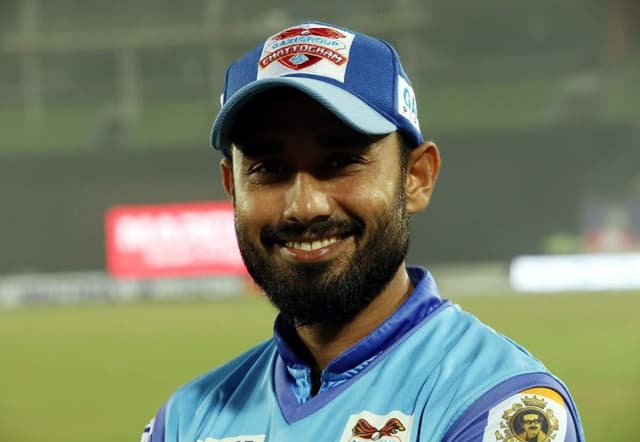 Mohammad Mithun named Dhaka Capitals captain