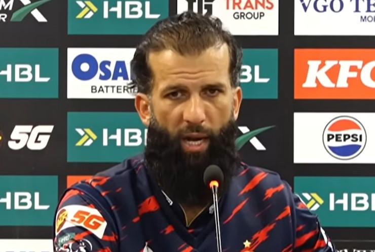 Moeen Ali praises Nahid Rana’s express pace