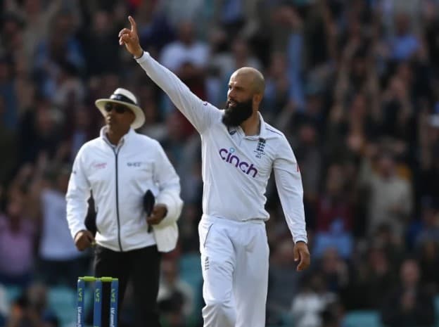Moeen Ali confirms his retirement from Test cricket