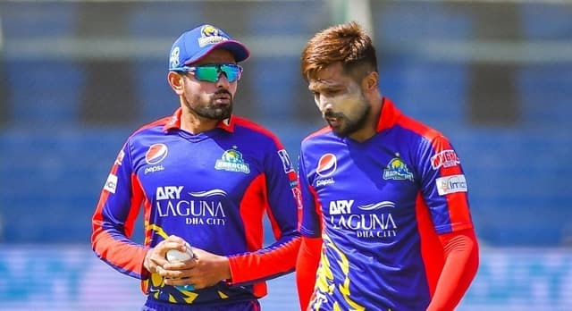 Mohammad Amir's Heartfelt Call to Babar Azam After Test Snub