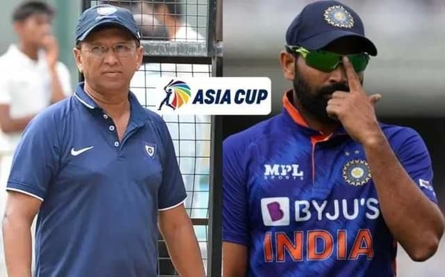Mohammed Shami will obviously go to Australia for the T20 World Cup says Kiran More