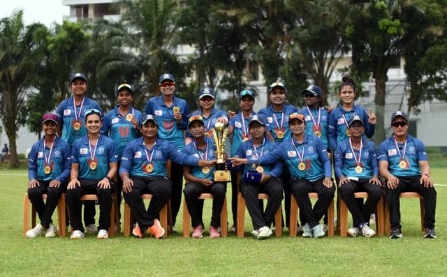 Mohammedan become Women's DPL 2024 champions