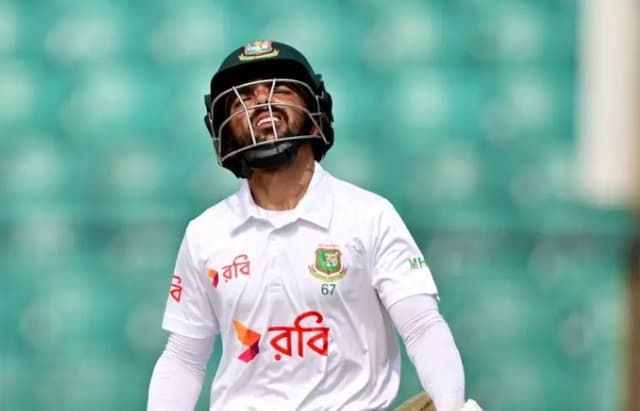 Our domestic cricket game and the international game are very different: Mominul