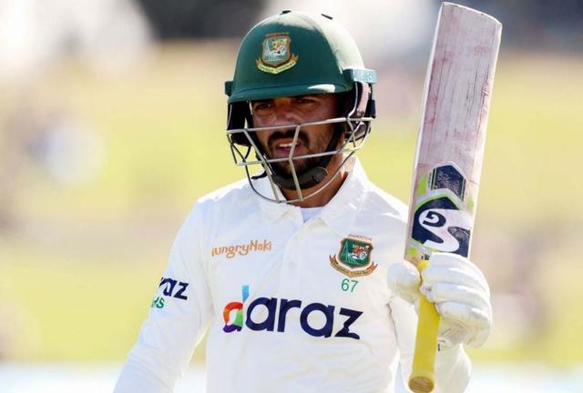 I play for my country not media: Mominul