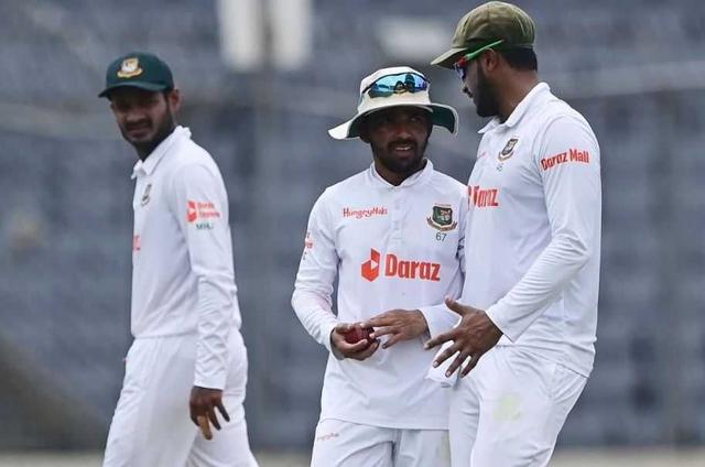 Mominul rues poor bowling after 10-wicket defeat
