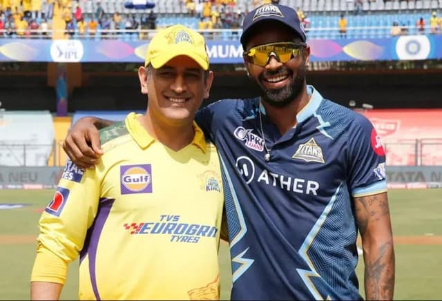 Hardik Pandya pays special tribute to MS Dhoni ahead of Qualifer 1