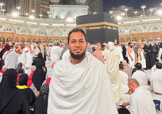 Mushfiqur Rahim set to return home after being stranded in Jeddah