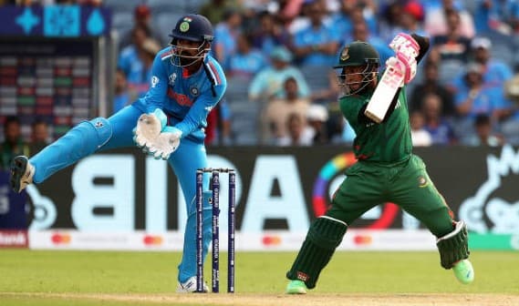 Mushfiqur Rahim becomes third wicket-keeper to cross 1000-run mark in ODI World Cup
