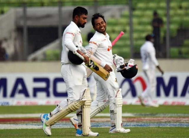 All the records of Bangladesh, Mushfiqur and Litton in Dhaka Test