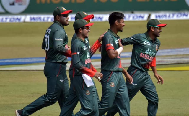 Tigers reach top of ODI Super League