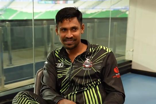 You are our confidence in bowling: Lahore Qalandars owner to Mustafizur Rahman