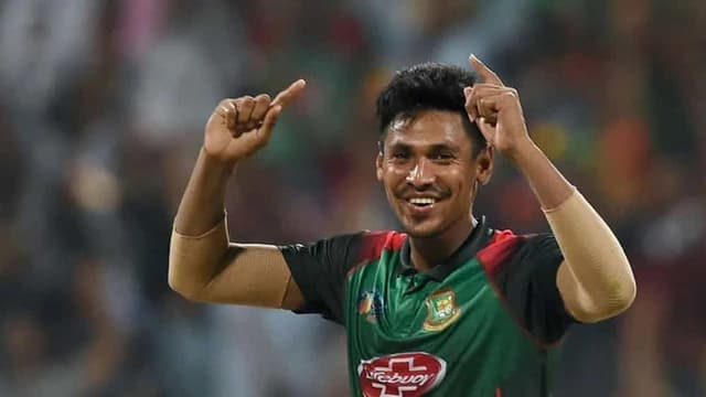 Mustafizur Rahman named icon player for Dambulla Thunders
