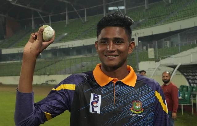 I will try to do something good for the country if I can: Nahid Rana
