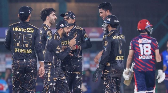 Nahid Rana’s magic spell headlines multiple PSL records