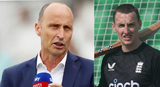 Nasser Hussain Reveals Why Harry Brook Refused to Play for Delhi Capitals in IPL 2025