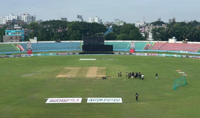 NCL T20 2025–26 suspended due to continuous rain