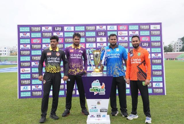 Revised NCL T20 2025-26 Schedule Announced: Full Fixtures in Sylhet