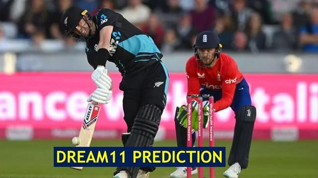 New Zealand vs England 3rd T20I Match, Dream 11 Prediction, Fantasy Cricket