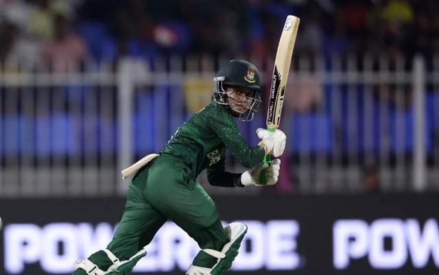 Nigar Sultana becomes first Bangladeshi woman to cross 2000 T20I runs