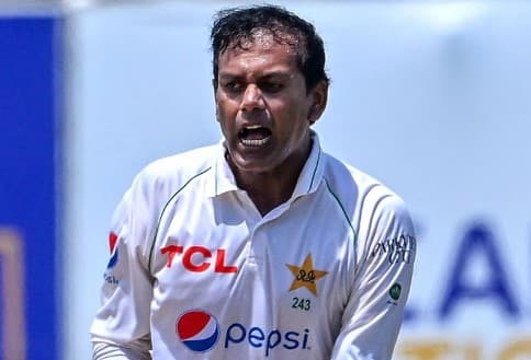 Noman Ali ruled out of Australia series