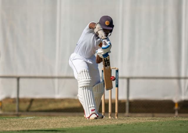 Nuwanidu Fernando’s century helps Sri Lanka A draw against Australia A in first four-day match