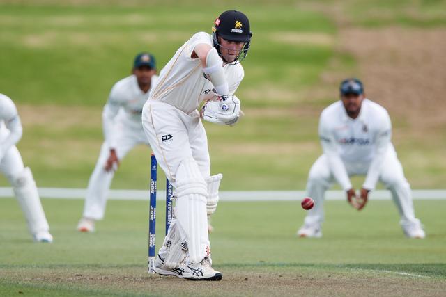 Rahi, Taskin run through NZ XI in warm-up game