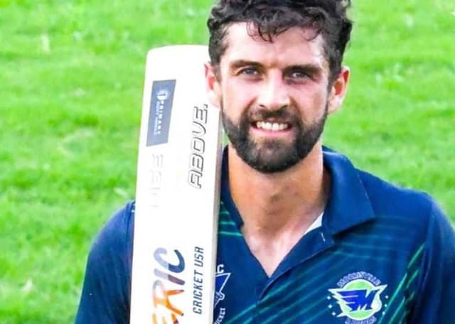 Morrisville SAMP Army send two players to Mumbai for training camp ahead of Abu Dhabi T10 league