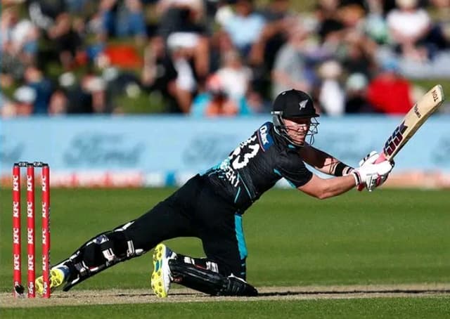Another Seifert special helps New Zealand clinch the T20I series