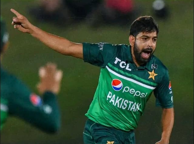 Haris Rauf's deadliest spell demolishes Afghanistan in the first ODI