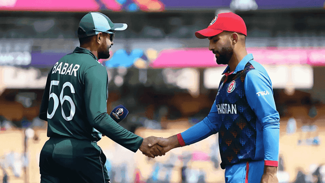 Afghanistan Confirms Participation in Pakistan-Hosted 2025 Champions Trophy