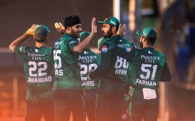 Pakistan Shaheens triumph Bangladesh HP by 3 wickets in a nail-biting match