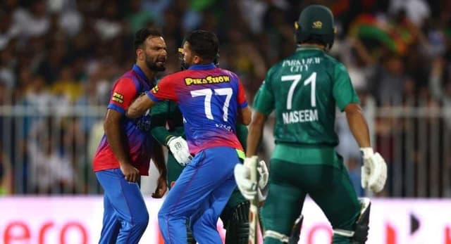 Pakistan to meet Afghanistan again in ICC World Cup warm-up schedule
