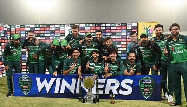 All Rounder Shadab Khan Achieve clean sweep over West Indies