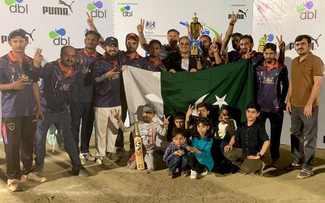 Pakistan High Commission Dhaka emerges victorious in inter-Mission Cricket Tournament