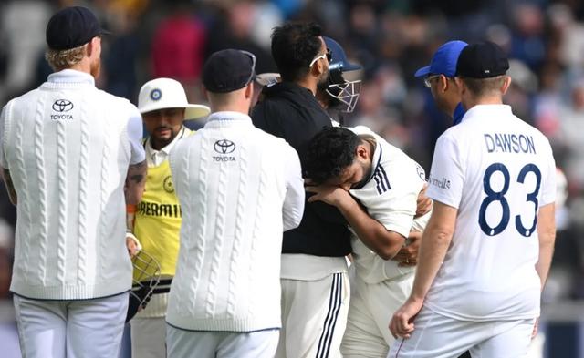 Rishabh Pant's Injury Sparks Debate on Substitutes in Test Cricket