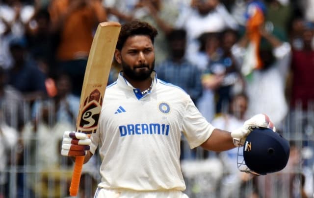 Pant explains why he helped Bangladesh set their field during Chennai Test victory