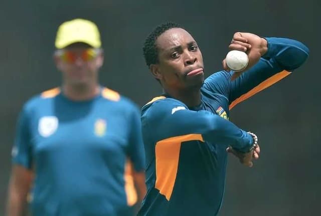 Aaron Phangiso reported for suspected bowling action in SA20