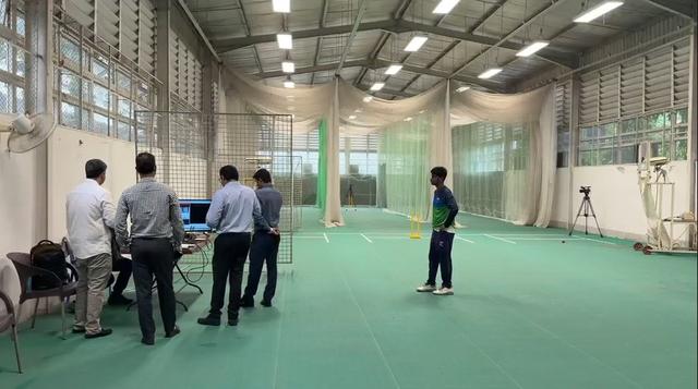 BCB launches analytics laboratory to revolutionize player development