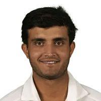 Sourav Ganguly