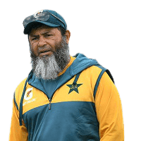 Mushtaq Ahmed