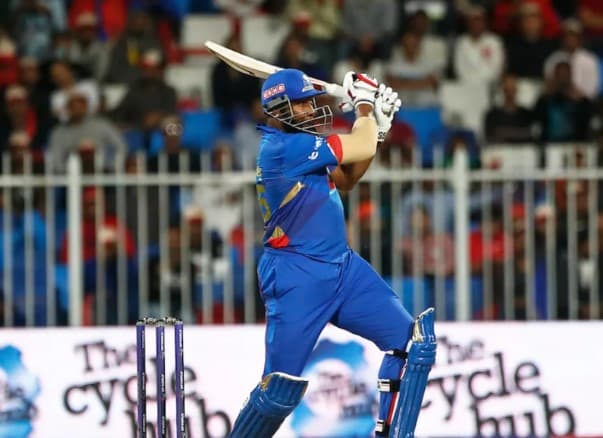 Kieron Pollard named MI Cape Town captain